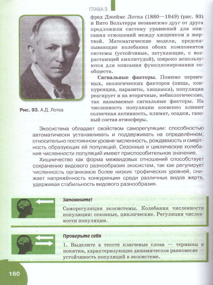 Обложка книги Экология 10 класс. Базовый уровень. Учебник. ФГОС, Автор Мамедов Н.М. Суравегина И.Т., издательство Русское слово | купить в книжном магазине Рослит