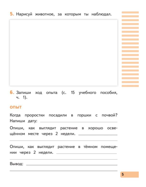 Обложка книги Окружающий мир 2 класс. Рабочая тетрадь. В 2-х частях. Часть 1 к новому учебному пособию, Автор Ивченкова Г.Г. Потапов И.В., издательство Просвещение/Союз                                   | купить в книжном магазине Рослит