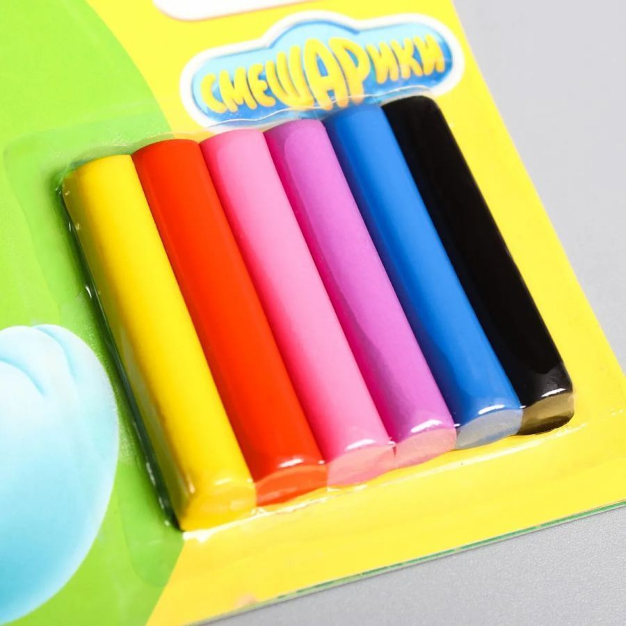 Обложка Аппликации пластилином СМЕШАРИКИ Крош, издательство Буква-Ленд                                         | купить в книжном магазине Рослит