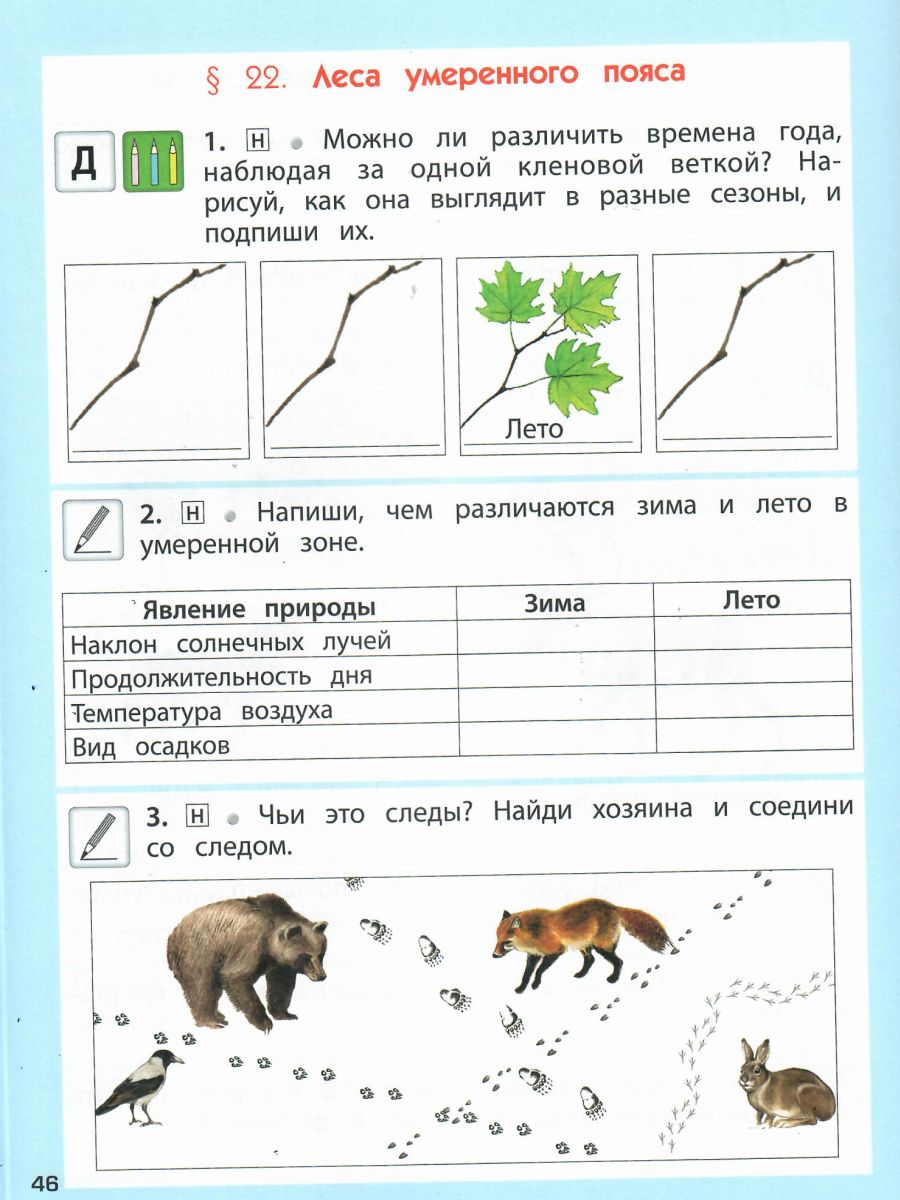 Обложка книги Окружающий мир 2 класс. Рабочая тетрадь. ФГОС, Автор Вахрушев А.А. Бурский О.В. Раутиан А.С., издательство БАЛАСС | купить в книжном магазине Рослит