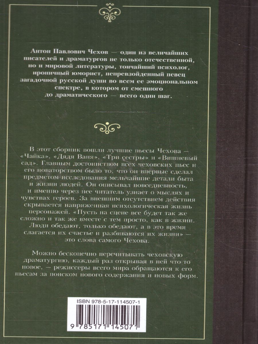 картинка Вишневый сад. Лучшая мировая классика от магазина Рослит