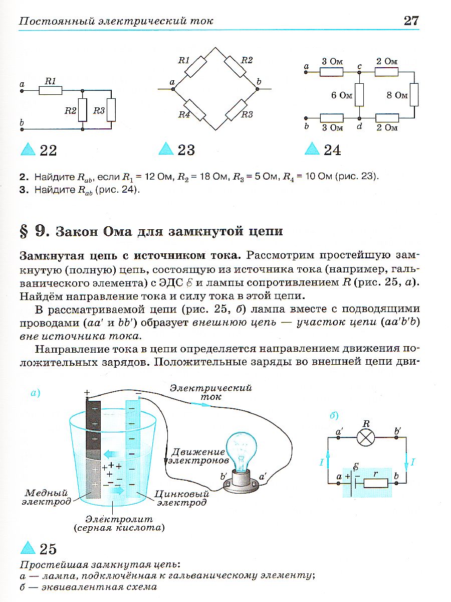 картинка Физика 11 класс. Базовый уровень. ВЕРТИКАЛЬ. ФГОС от магазина Рослит