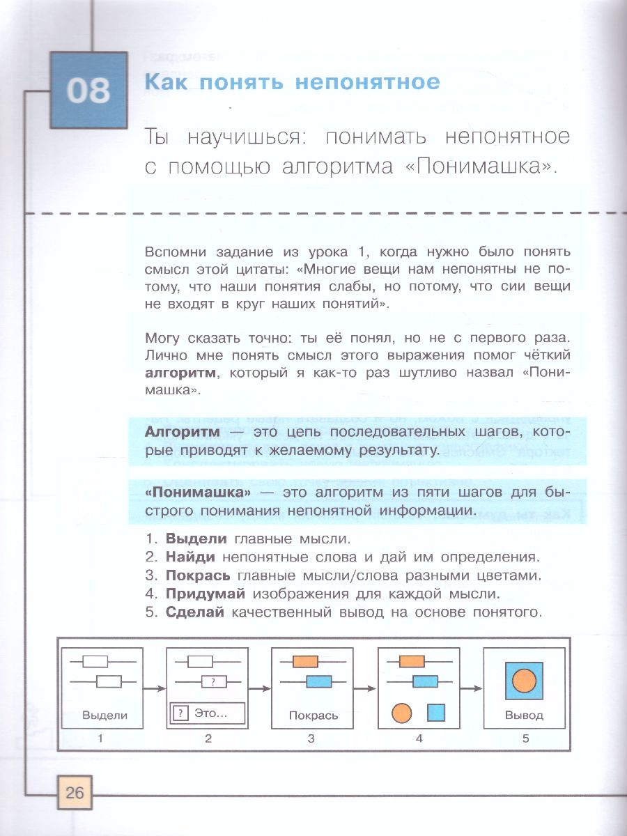 Обложка книги Искусство 8-9 классы. Основы инфографики, Автор Ермолин А.А., издательство Просвещение | купить в книжном магазине Рослит