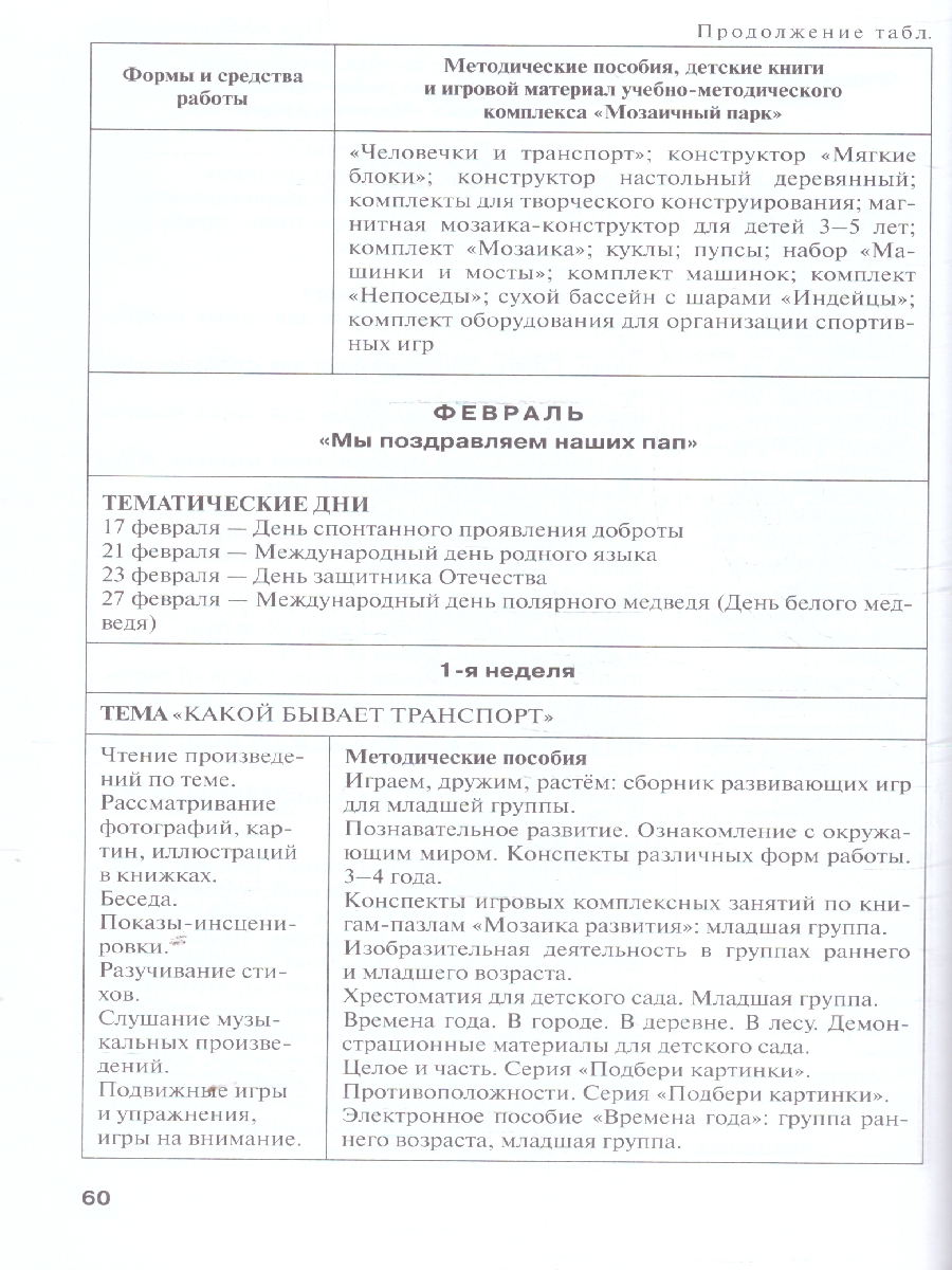 Обложка книги Методические рекомендации по организации образовательной деятельности в детском саду. Младшая группа, Автор Белькович В.Ю. Кильдышева И. А., издательство Мозаичный парк                                     | купить в книжном магазине Рослит