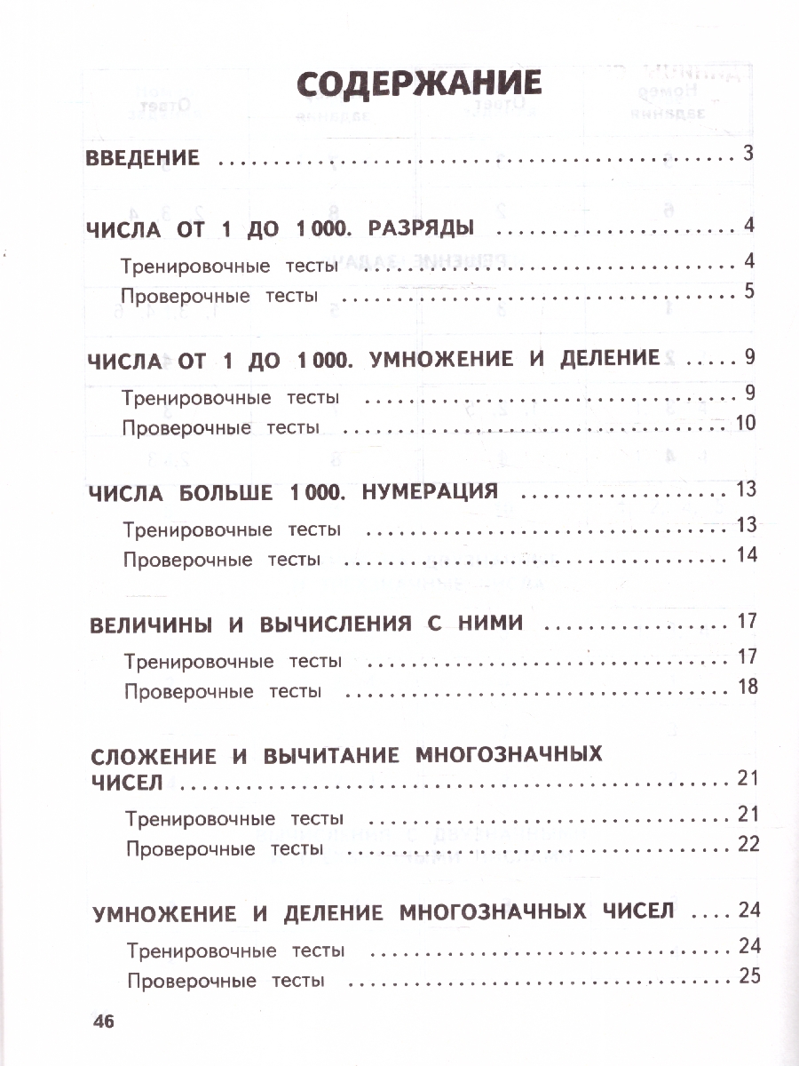 Обложка книги Математика 4 класс. Обучающие и контрольные тесты. ФГОС, Автор Иванова М. А., издательство ЭКСМО | купить в книжном магазине Рослит