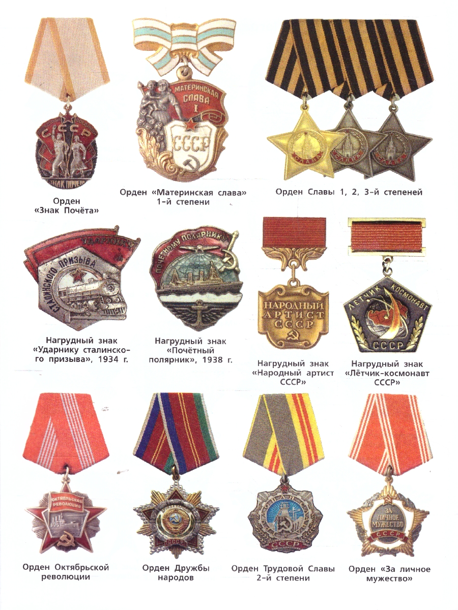 Обложка книги Государственные награды России 5-11 кл. НОВЫЙ ФГОС/ШСп (Вако), Автор Чернов Д.И., издательство Вако | купить в книжном магазине Рослит