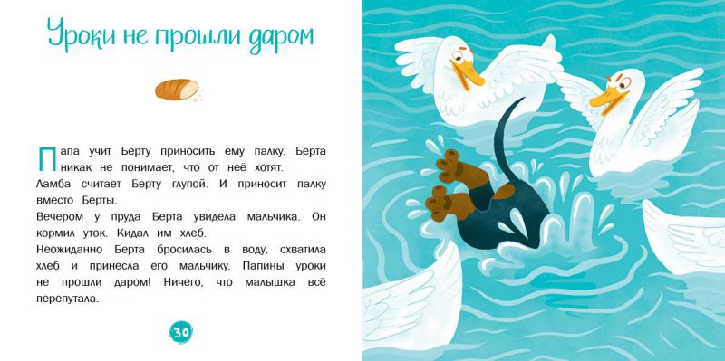 Обложка книги У самого синего моря. 30 историй для первого чтения, Автор Матвеева Е.И., издательство Просвещение/Союз                                   | купить в книжном магазине Рослит