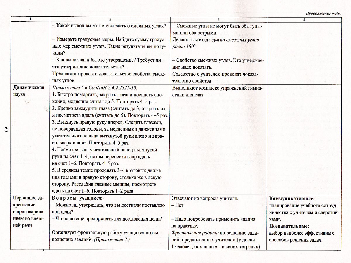 Обложка книги Уроки профессионального мастерства. Геометрия 7-9 классы. Технологические карты, презентации, видеофрагменты уроков + CD, Автор Юрко О.А., издательство Учитель | купить в книжном магазине Рослит