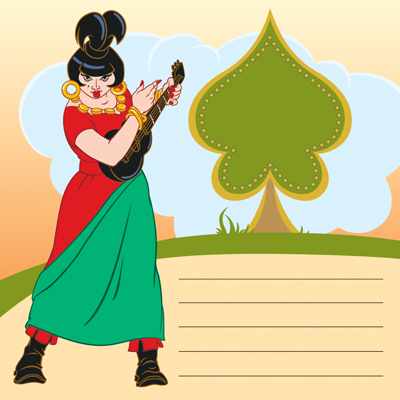 Обложка книги Наклейка на тетрадь (из мультфильма Бременские музыканты), Автор ШН2-12265, издательство Сфера | купить в книжном магазине Рослит