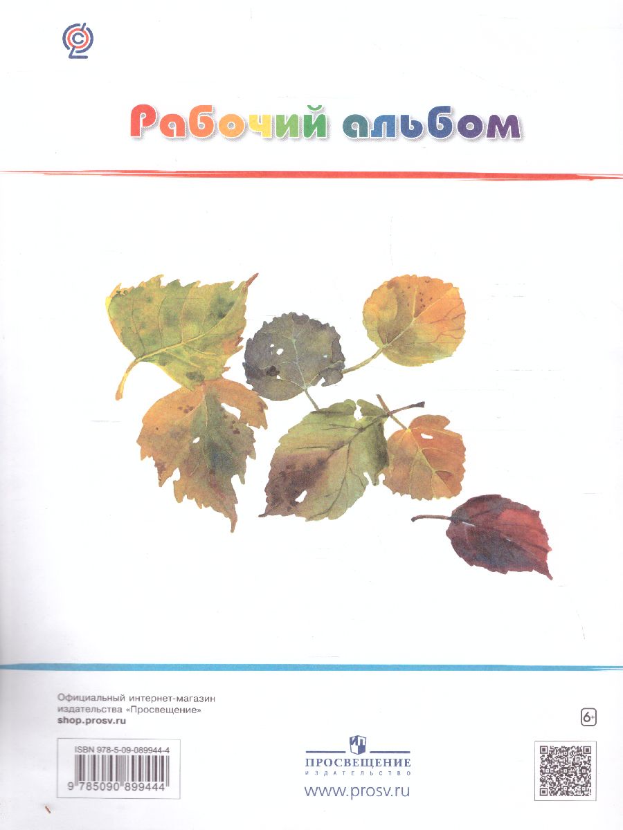 Обложка книги Изобразительное искусство 2 класс. Рабочий альбом. ФГОС, Автор Кубышкина Э.И., издательство Просвещение/Союз                                   | купить в книжном магазине Рослит