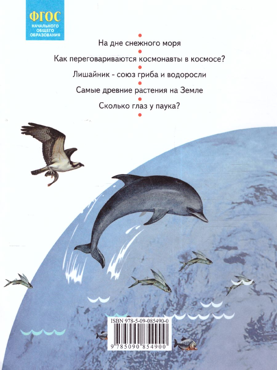 Обложка книги Окружающий мир 2 класс. Часть 2. ФГОС, Автор Дмитриева Н.Я Казаков А.Н., издательство Просвещение/Союз                                   | купить в книжном магазине Рослит