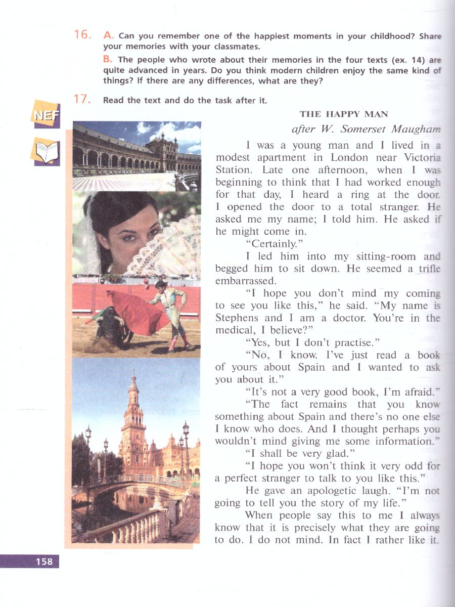 Обложка книги Английский язык 10 класс. Углубленный уровень. Учебник с онлайн приложением. ФГОС, Автор Афанасьева О.В. Михеева И.В., издательство Просвещение | купить в книжном магазине Рослит