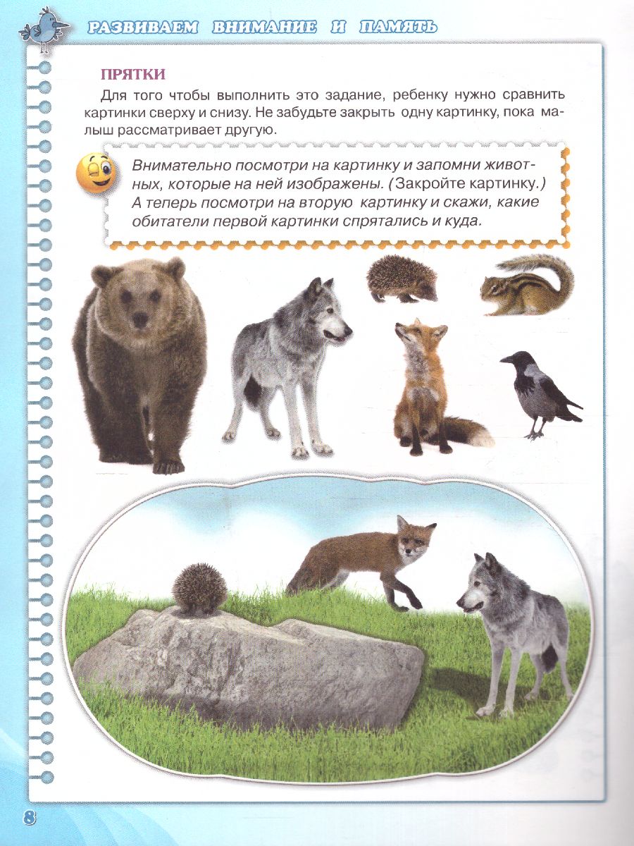 Обложка Учимся играя. Мелкая моторика. Для детей 4-5 лет, издательство Олма | купить в книжном магазине Рослит