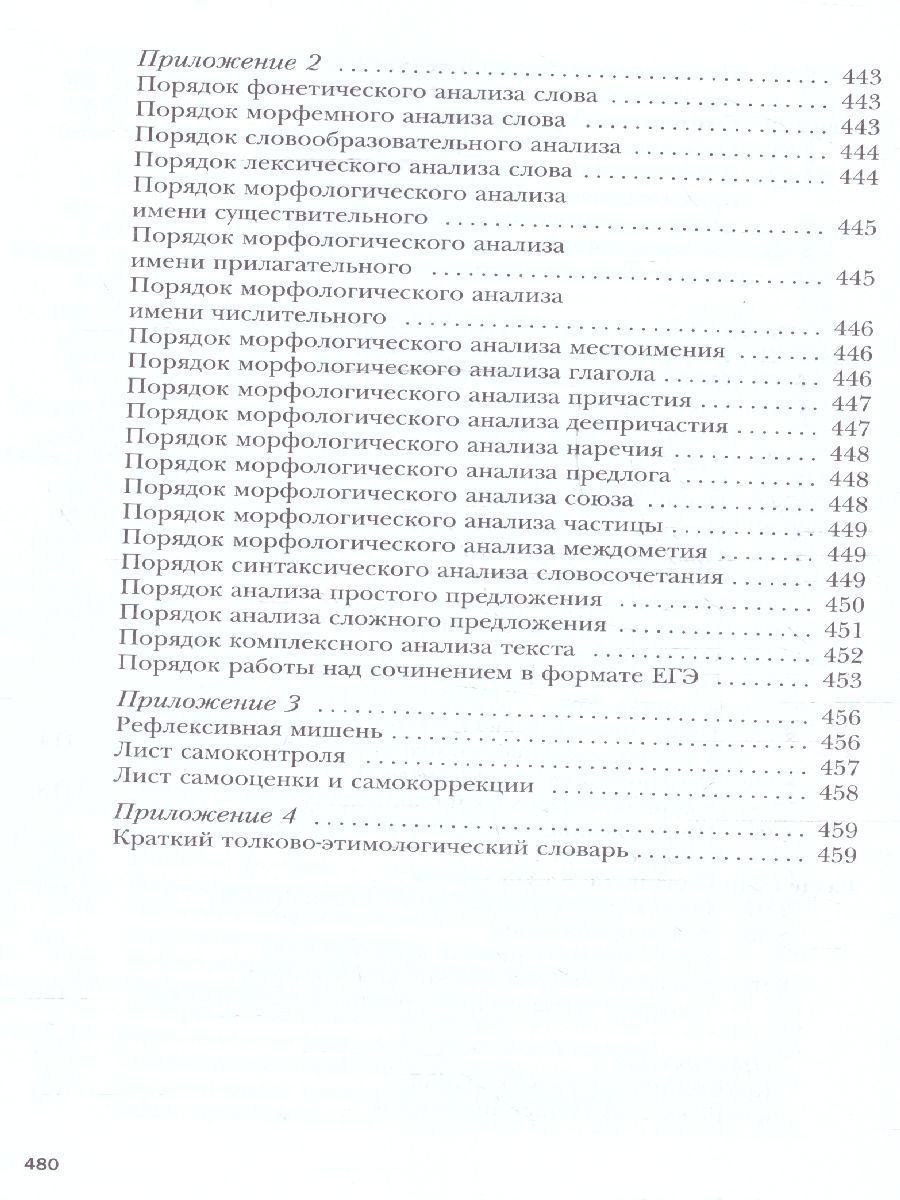 Обложка книги Русский язык 10 класс. Базовый и углублённый уровни. ФГОС, Автор Гусарова И. В., издательство Просвещение | купить в книжном магазине Рослит