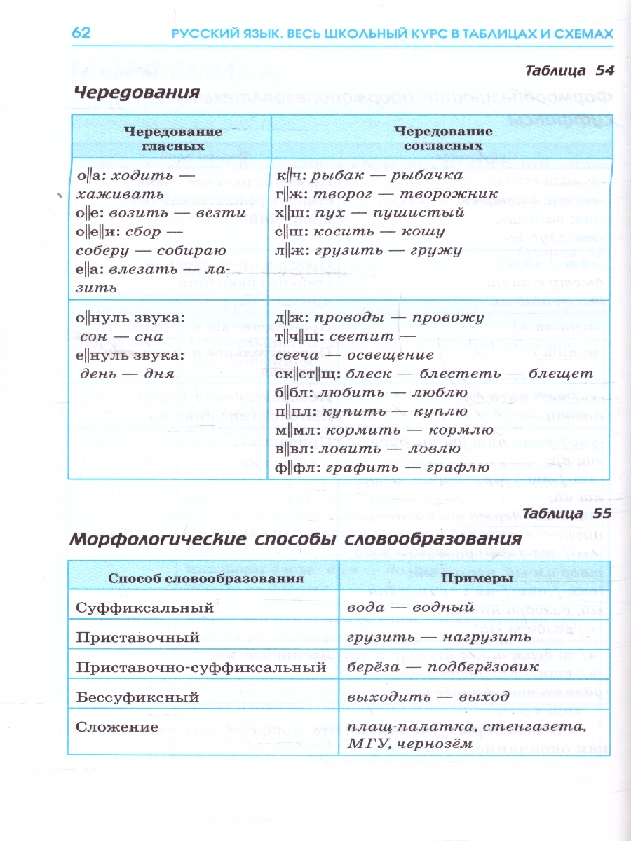 Обложка книги ЕГЭ. Русский язык. Весь школьный курс в таблицах и схемах, Автор Текучева И.В., издательство АСТ | купить в книжном магазине Рослит