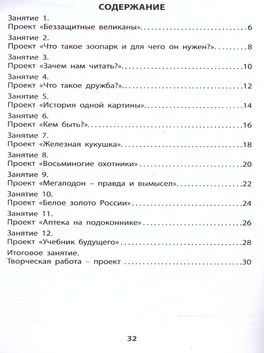 Обложка книги Проектная деятельность 2 класс, Автор Корнейчик Е. В., издательство Издательство Интеллект-центр | купить в книжном магазине Рослит