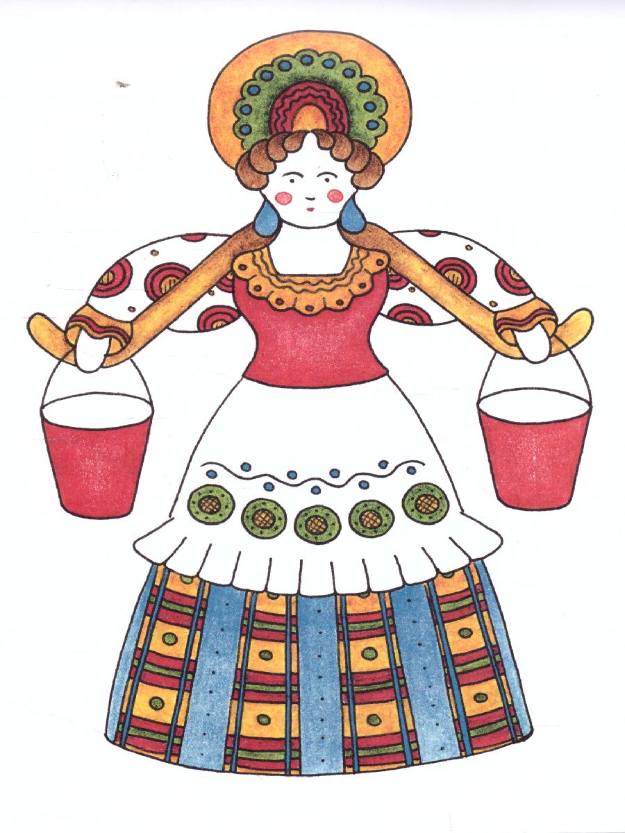 Обложка книги Картотека предметных картинок. Выпуск 12. Народные промыслы, Автор Шайдурова Н.В., издательство ДЕТСТВО-ПРЕСС | купить в книжном магазине Рослит