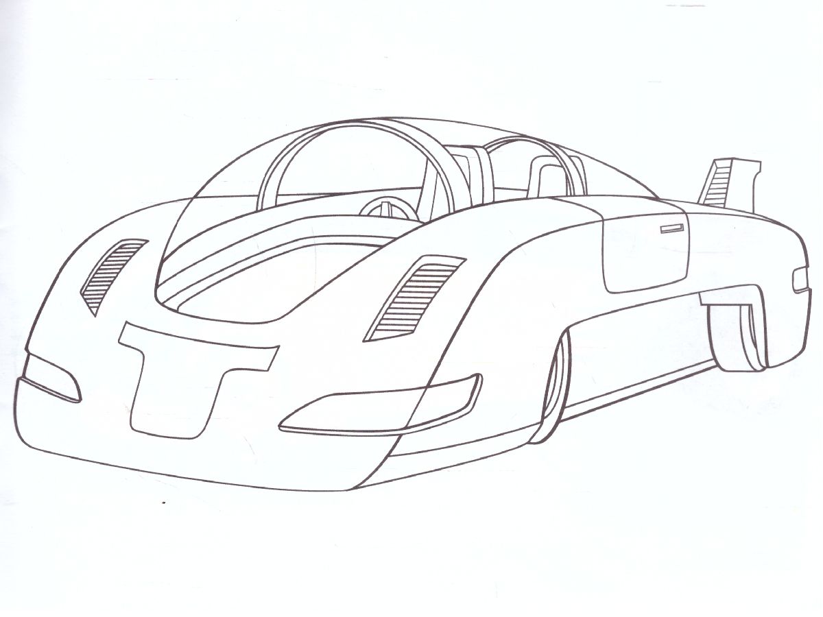 Обложка книги Раскраска Автомобили будущего, Автор Р-94, издательство Страна фантазий | купить в книжном магазине Рослит