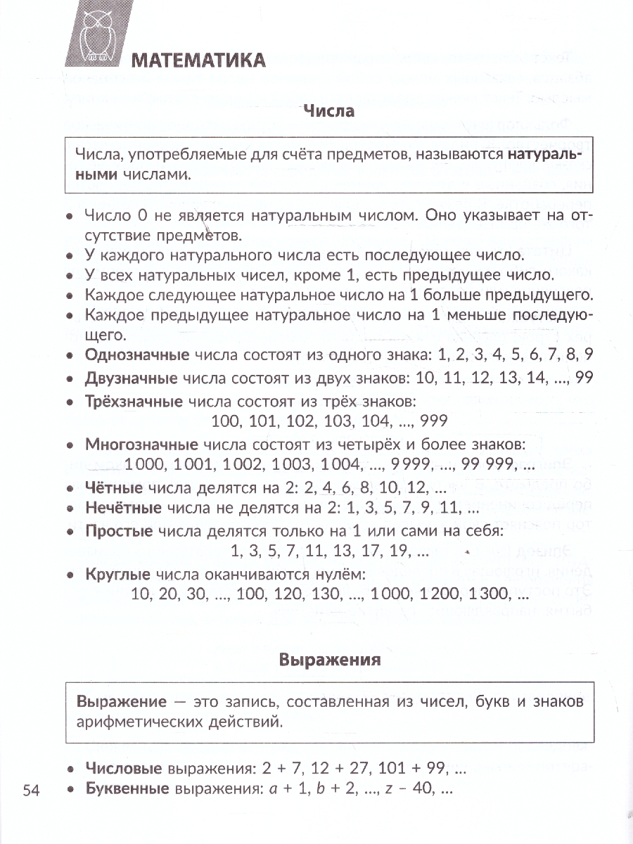 Обложка книги Памятки для учащихся 1-4 класс Русский язык, Чтение, Математика, Природоведение (Литера), Автор Ушакова.Т.В, издательство ЛИТЕРА | купить в книжном магазине Рослит