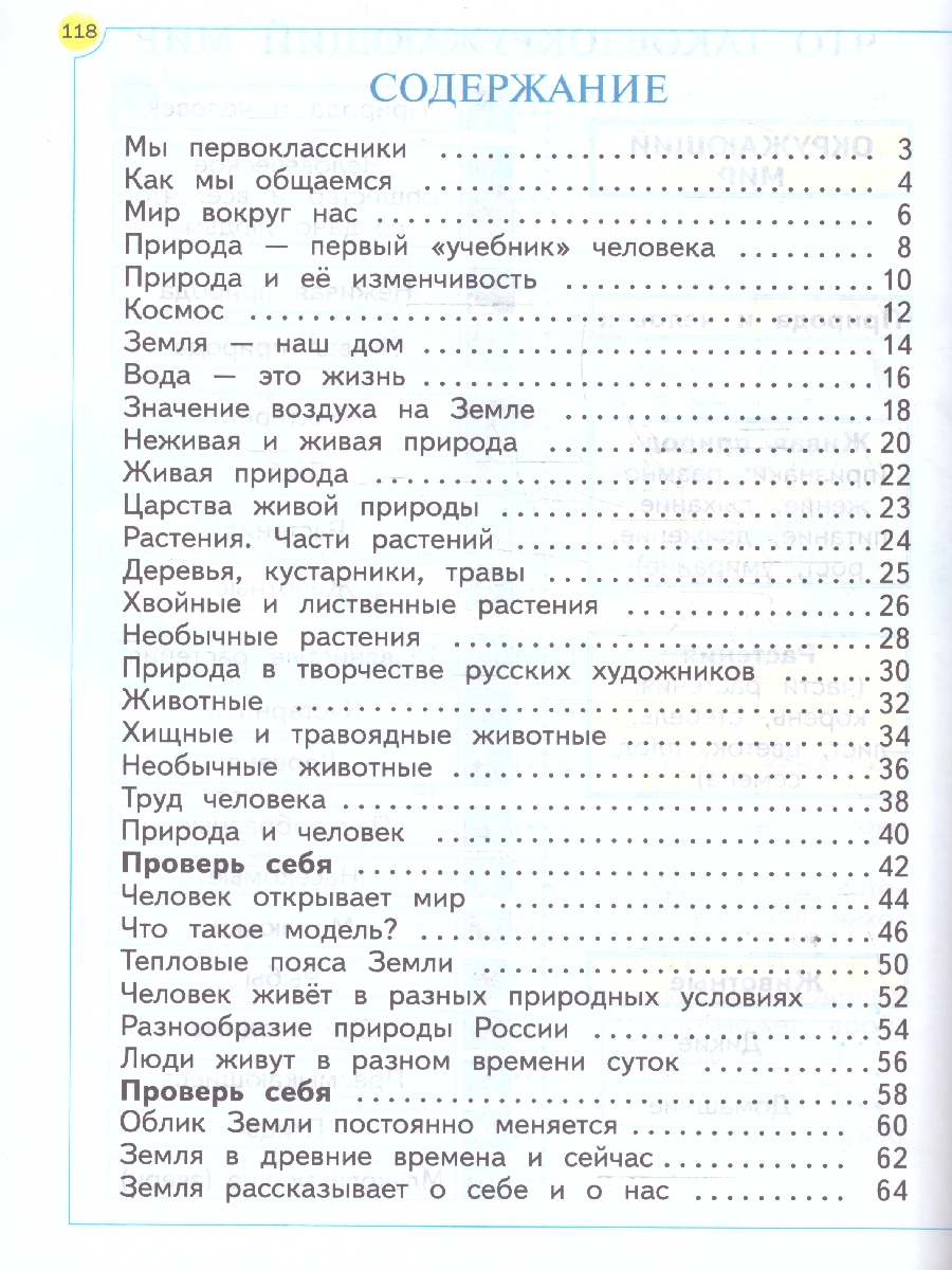 Обложка книги Окружающий мир 1 класс. Учебное пособие. ФГОС, Автор Дмитриева Н.Я Казаков А.Н., издательство Просвещение/Союз                                   | купить в книжном магазине Рослит