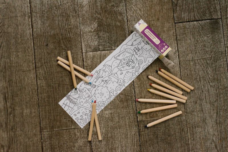 Обложка книги Раскраска карманная "Подводный мир", Автор PA085, издательство Глобен | купить в книжном магазине Рослит