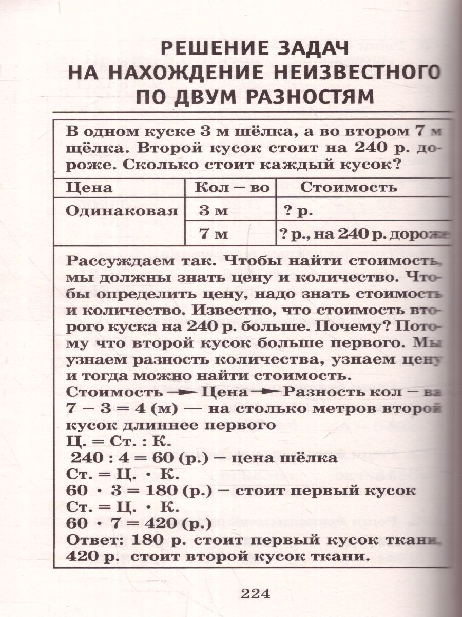 Обложка книги Полный курс математики 4 класс. Все типы заданий, все виды задач, примеров, неравенств, все контрольные работы все виды тестов, Автор Узорова О.В. Нефёдова Е.А., издательство АСТ | купить в книжном магазине Рослит