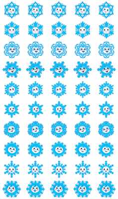 Обложка книги Набор для поощрения на самоклеящейся бумаге Снежинки, Автор НМ-11460, издательство Сфера | купить в книжном магазине Рослит