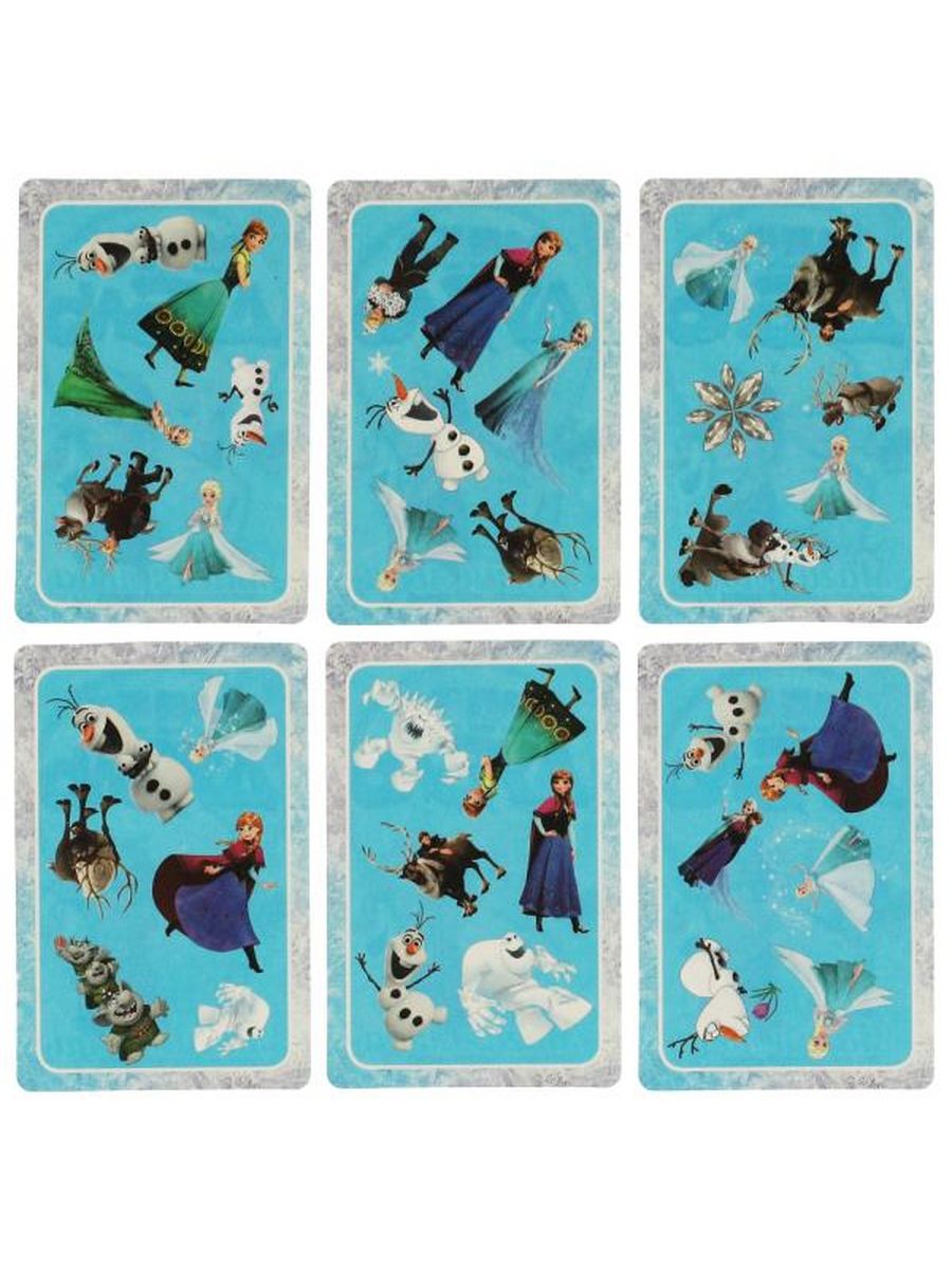 Обложка Магия льда. Мегадубль. Найди пару., издательство Умные игры                                         | купить в книжном магазине Рослит