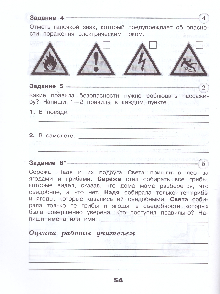 Обложка книги Окружающий мир 3 класс. Проверочные работы (ФП2022), Автор Плешаков А. А. Плешаков С. А., издательство Просвещение | купить в книжном магазине Рослит