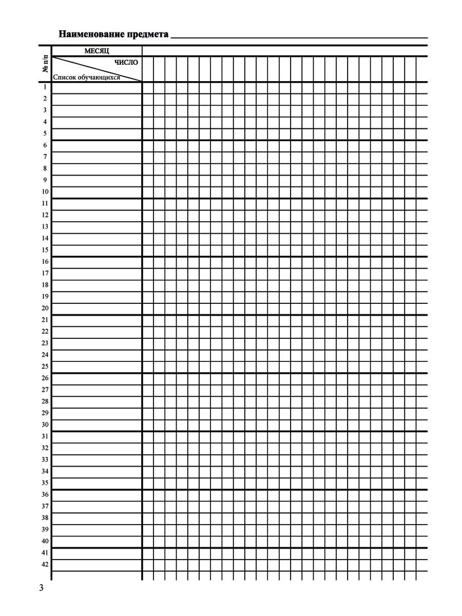 Обложка Классный журнал 1-4 класс, издательство Планета | купить в книжном магазине Рослит