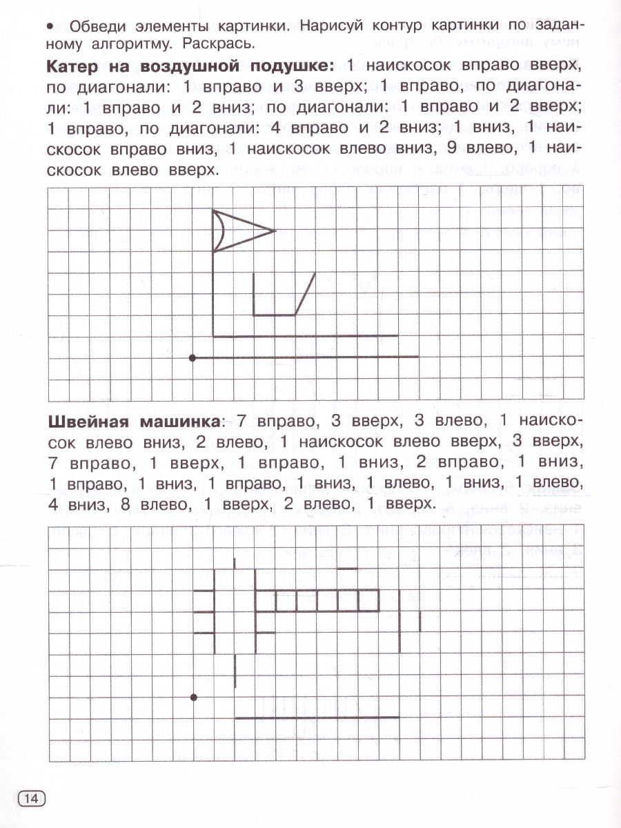 Обложка книги Графические диктанты 1-4 класс, Автор Узорова О.В. Нефёдова Е.А., издательство АСТ | купить в книжном магазине Рослит