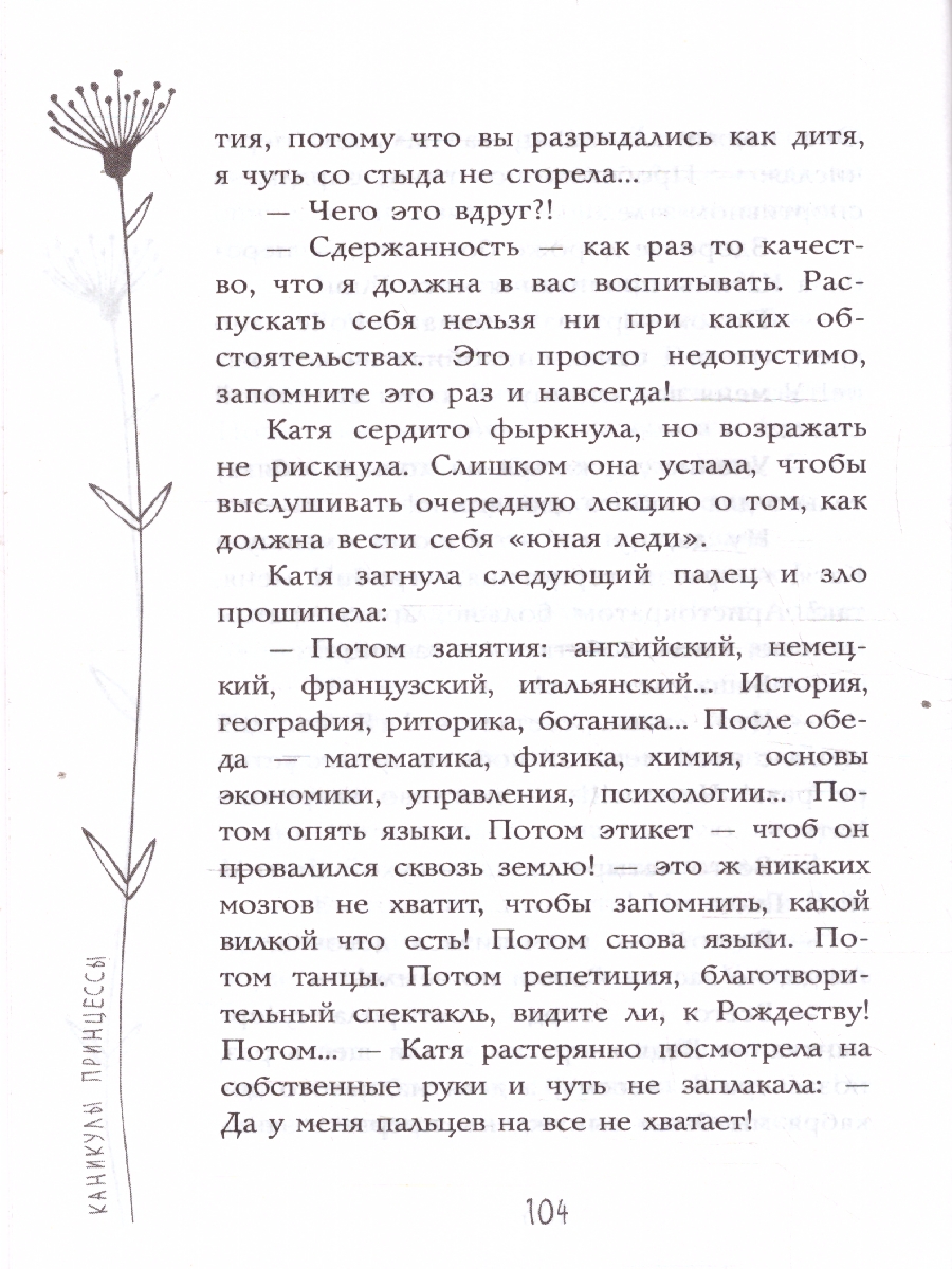 картинка Каникулы принцессы от магазина Рослит