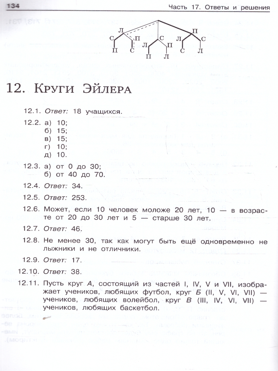 Обложка книги Поразительные задачи по информатике 7-9 классы, Автор Босова Л. Л. Босова А. Ю. Бондарева И. М., издательство Просвещение/Союз                                   | купить в книжном магазине Рослит