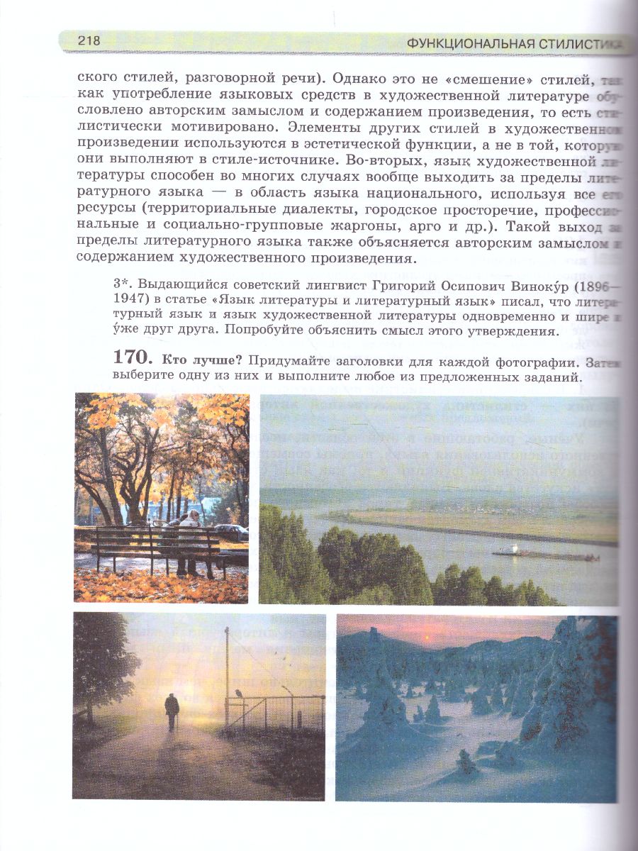 Обложка книги Русский язык 11 класс. Учебник. Базовый и углубленный уровни., Автор Львова С.И. Львов В.В., издательство Мнемозина | купить в книжном магазине Рослит