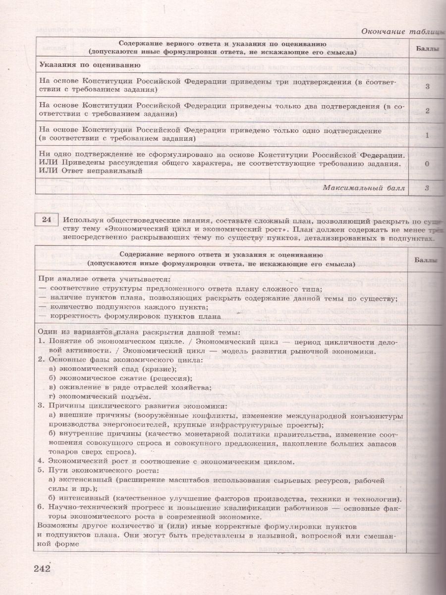 Обложка книги ЕГЭ-2025 Обществознание. Тренировочные варианты. 30 вариантов, Автор Кишенкова О. В., издательство ЭКСМО | купить в книжном магазине Рослит