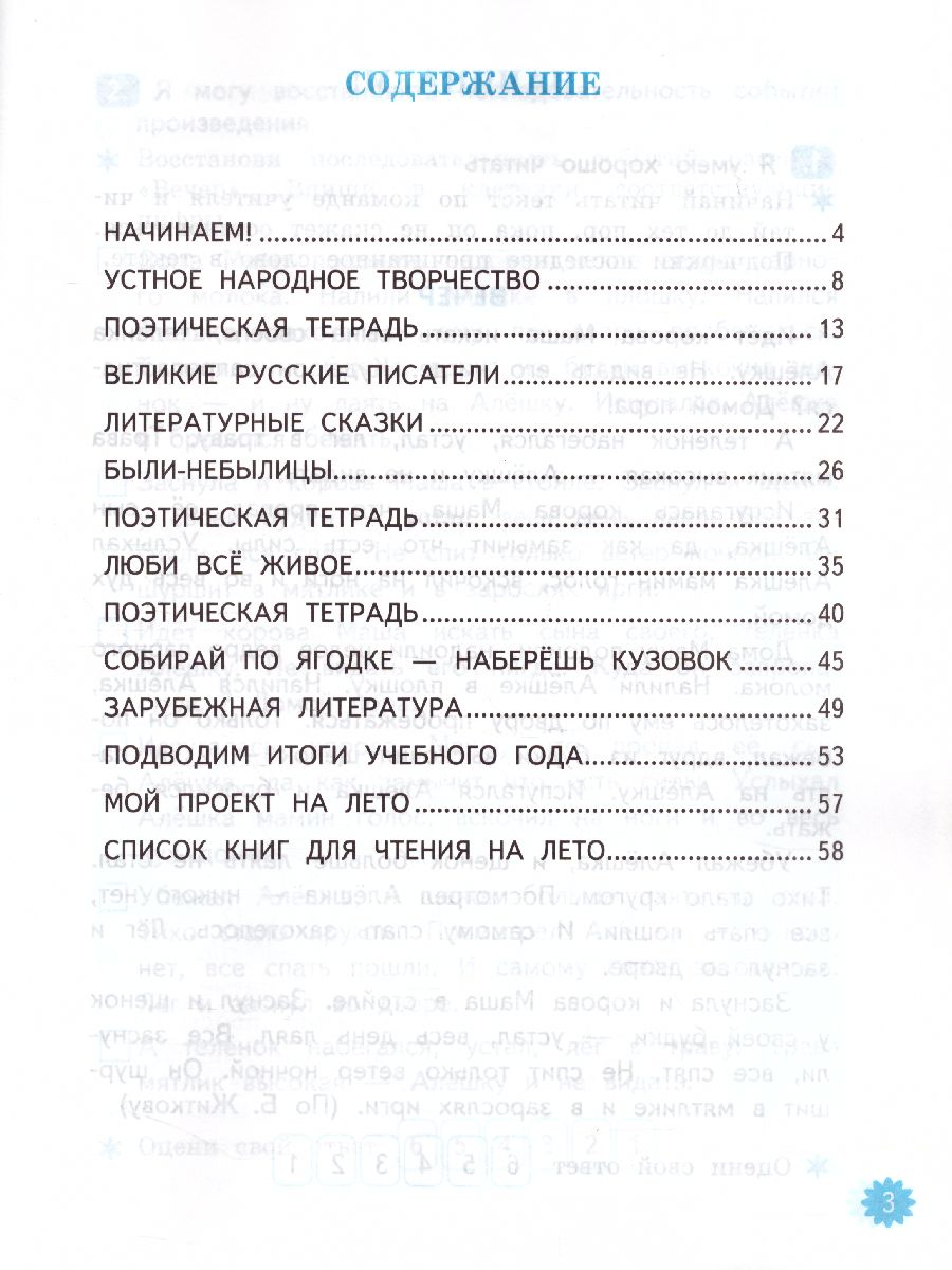 Обложка книги Литературное чтение 3 класс Тетрадь учебных достижений. К учебнику Л.Ф. Климановой, В.Г. Горецкого. ФГОС, Автор Птухина А.В., издательство Экзамен | купить в книжном магазине Рослит