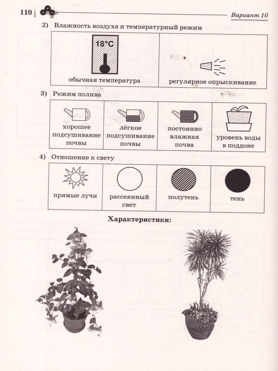Обложка книги ВПР-2022. Биология 6 класс. 10 тренировочных вариантов., Автор Кириленко А.А., издательство ЛЕГИОН | купить в книжном магазине Рослит