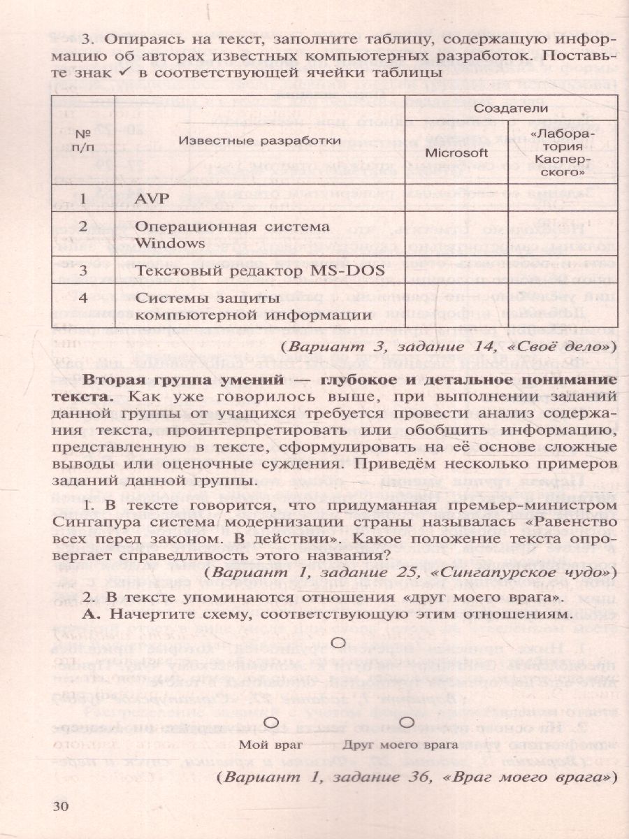 Обложка книги Метапредметные результаты 9 класс. Стандартизированные материалы для оценки читательской грамотности. Пособие для учителя, Автор Ковалева Г.С. Барабанов В.В. Богданова Н.Н., издательство Просвещение/Союз                                   | купить в книжном магазине Рослит