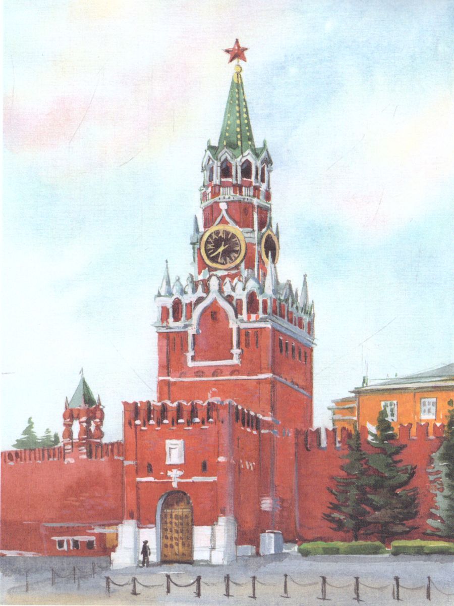Обложка книги Картотека сюжетных картинок. Выпуск 19. Две столицы, Автор Нищева Н.В., издательство ДЕТСТВО-ПРЕСС | купить в книжном магазине Рослит