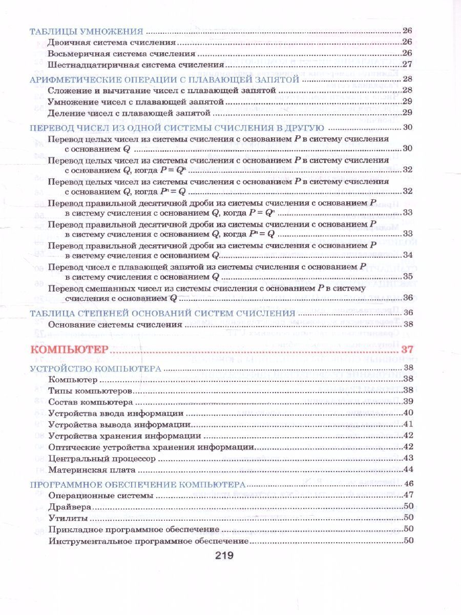 Обложка книги Информатика. Наглядный школьный курс, Автор Аксёнова О.И. Копыл В.И., издательство Кузьма                                             | купить в книжном магазине Рослит