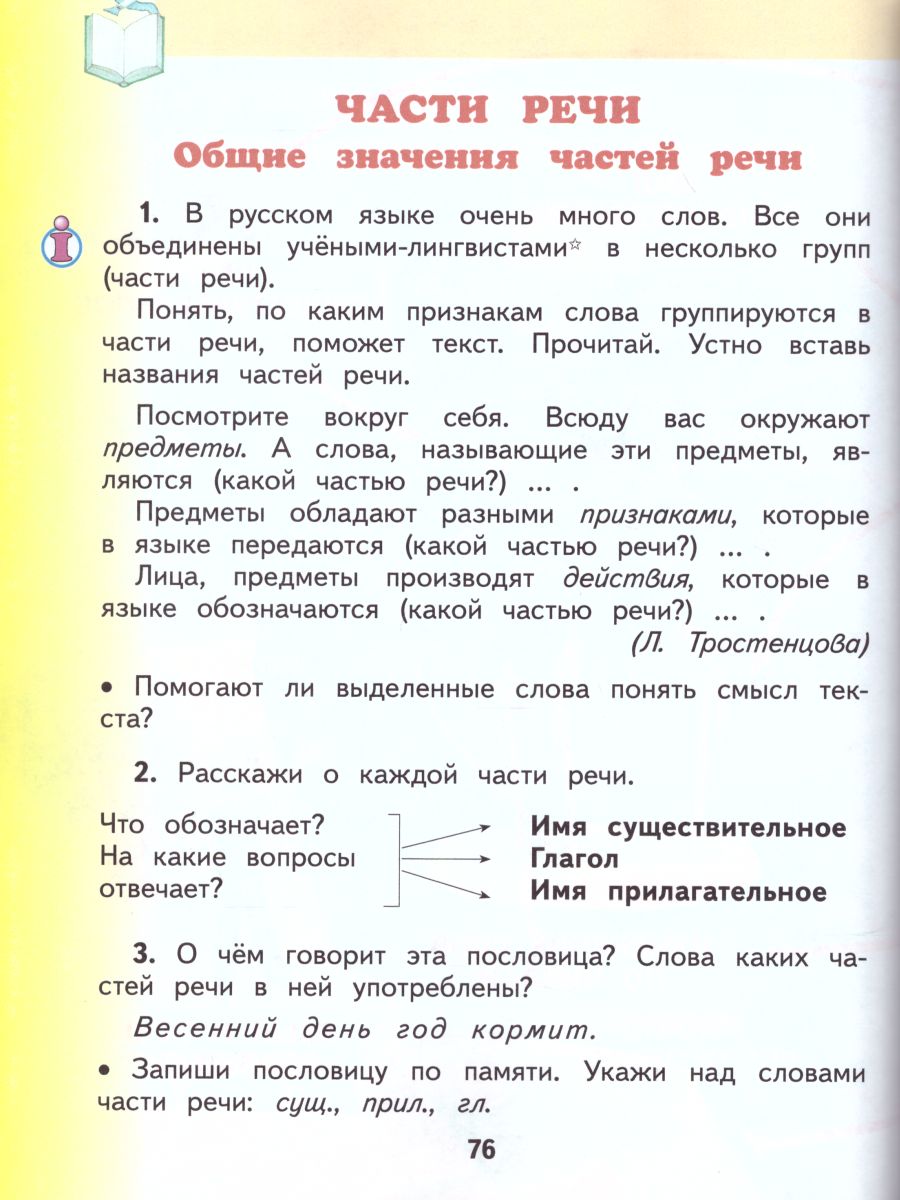 Обложка книги Русский язык 2 класс. Учебник. Часть 2 (мягкий). ФГОС, Автор Желтовская Л.Я., издательство Просвещение/Союз                                   | купить в книжном магазине Рослит