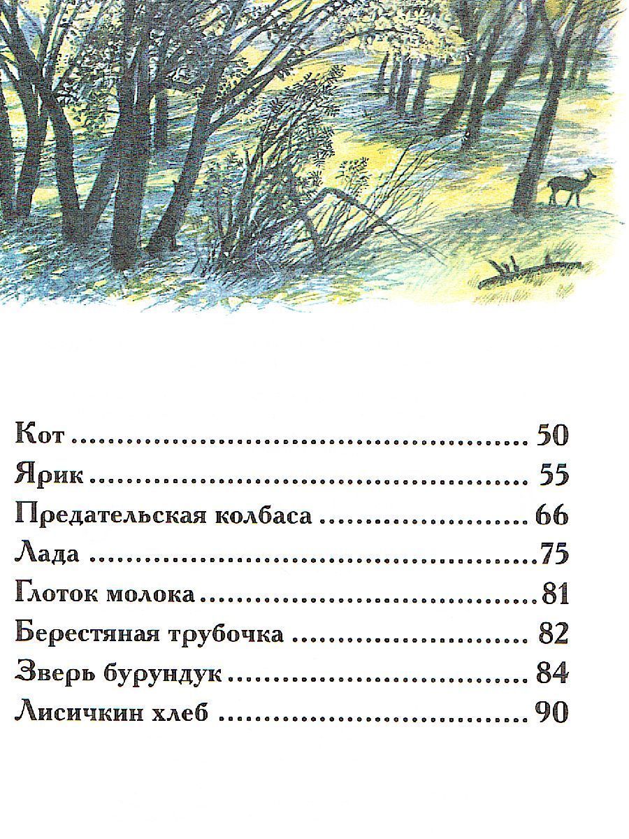 Обложка Лисичкин хлеб, издательство РОСМЭН | купить в книжном магазине Рослит