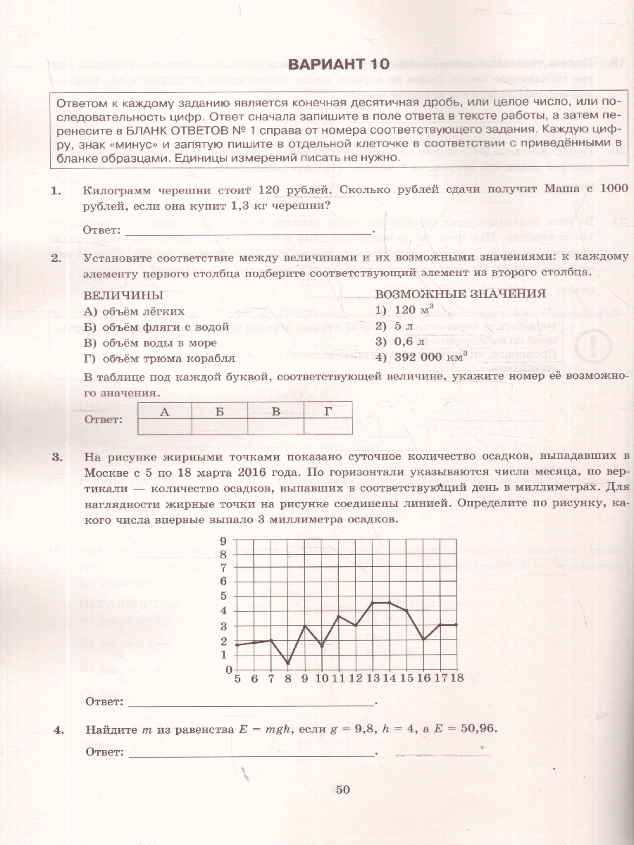 Обложка книги ЕГЭ 2026 Математика. Базовый и профильный уровни. Экзаменационный тренажер. 20 вариантов, Автор Лаппо Л. Д.; Попов М. А., издательство Экзамен | купить в книжном магазине Рослит
