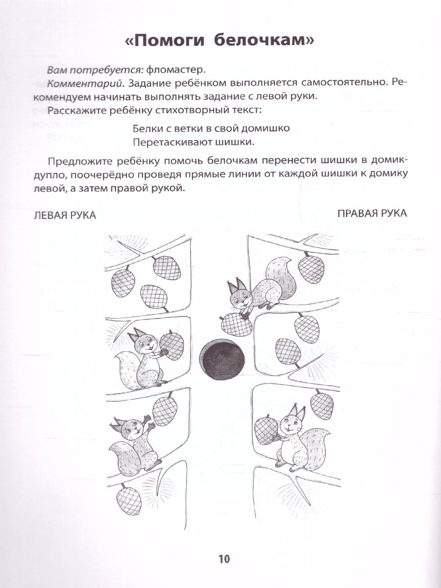 Обложка книги Развитие межполушар.взаимод.у детей:рисуем двумя руками:3+, Автор Трясорукова Т.П., издательство Феникс ТД                                          | купить в книжном магазине Рослит