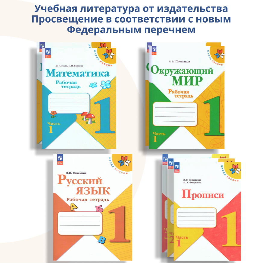 Изд-во Просвещение начальные классы